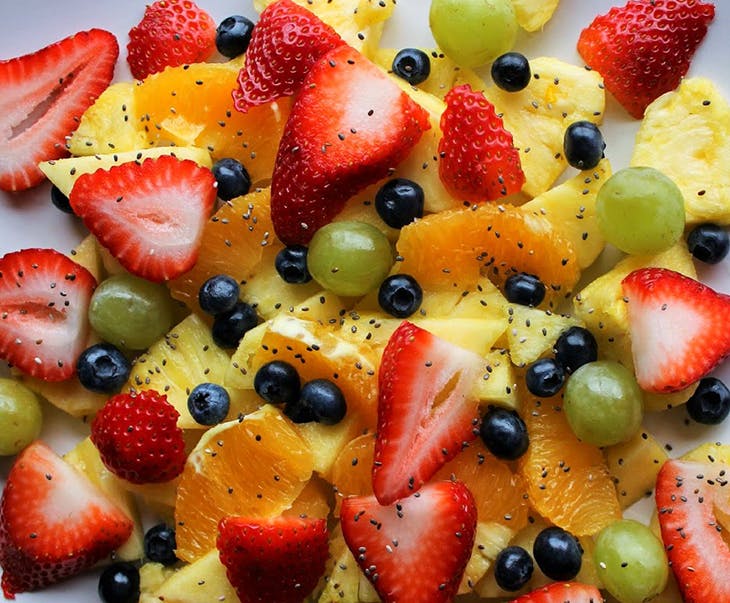 Ensalada De Frutas Suba