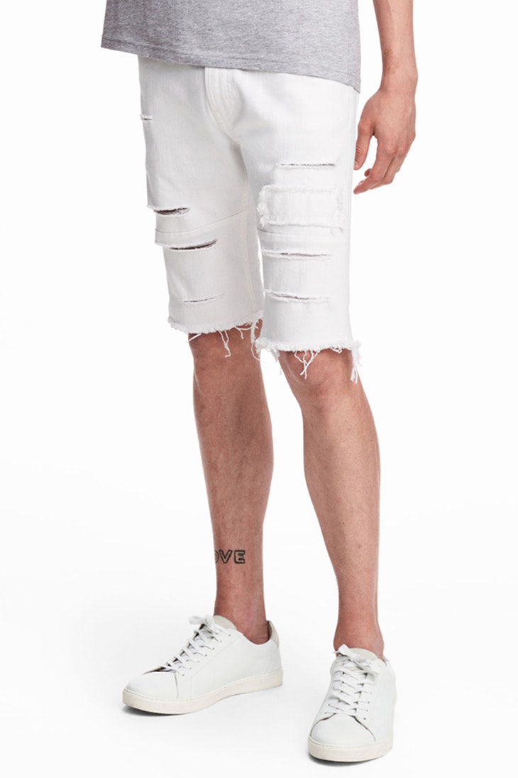 5 Outfits Con Pantalones Cortos Hombre