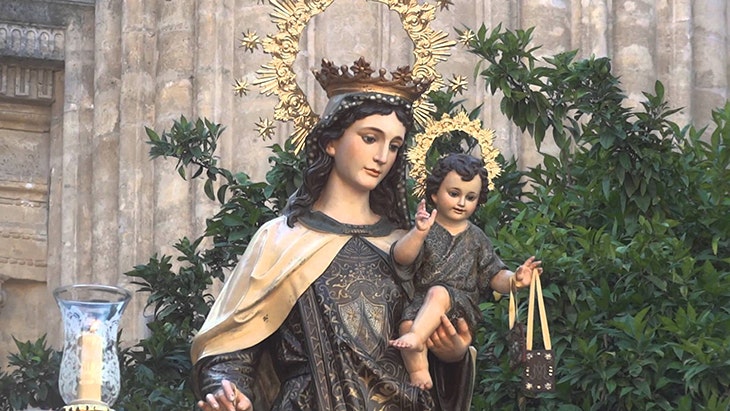 ¡Empiezan las Fiestas de la Virgen del Carmen!