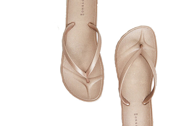 Chanclas-Oysho