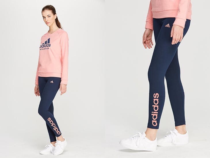 mallas deportivas adidas