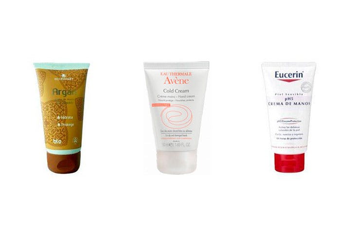 Crema de manos para cuidarnos en invierno