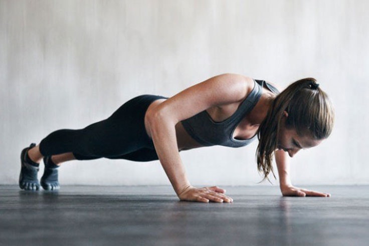 Flexiones de espalda ejercicios de espalda