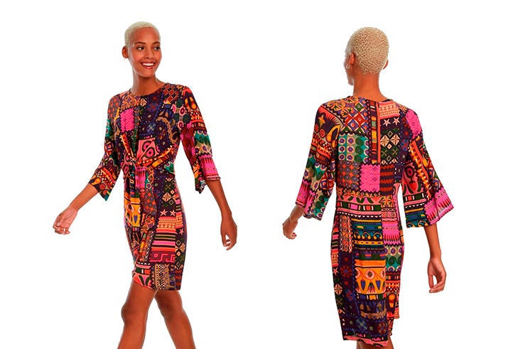 Rebajas-verano-Desigual-2019-vestido