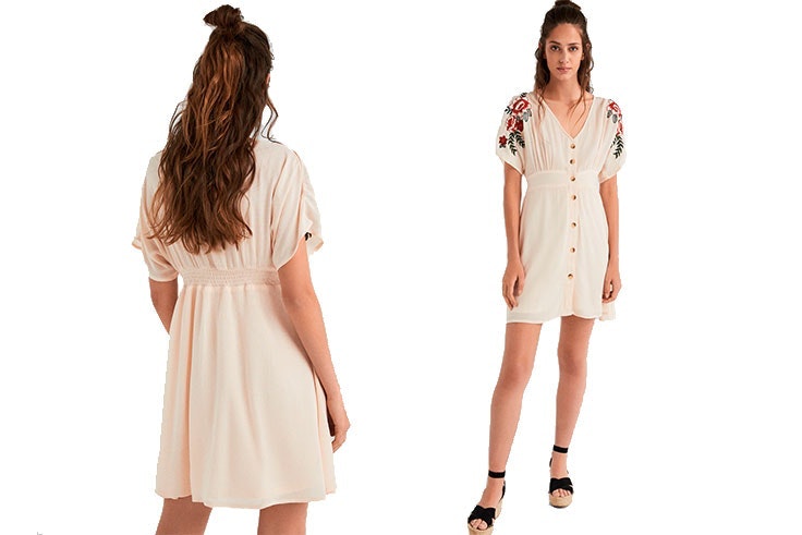 Rebajas verano Springfield 2019