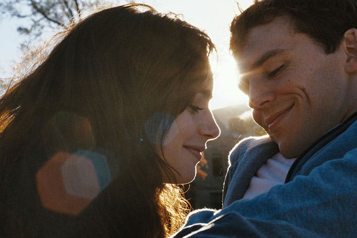 Películas románticas