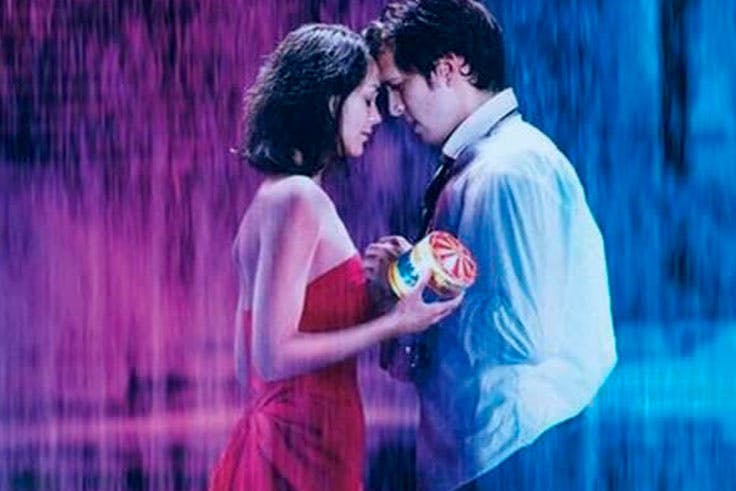 Las mejores películas románticas