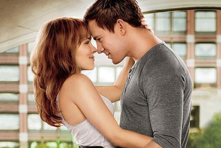 Películas de amor