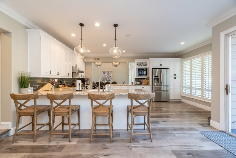 Cocinas modernas: Ideas para decorarlas