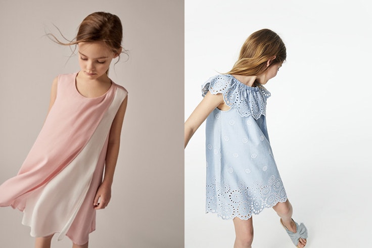 paz Todavía Altoparlante Vestidos Niña Zara Clearance, 60% OFF | www.lasdeliciasvejer.com