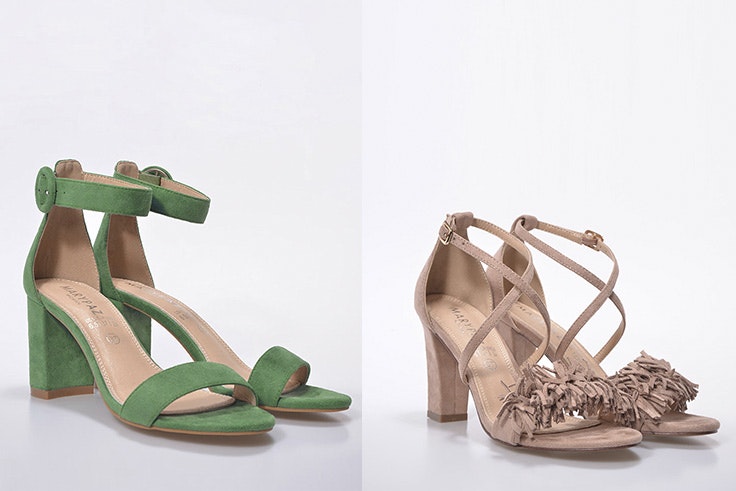 zapatos de boda invitada 2018