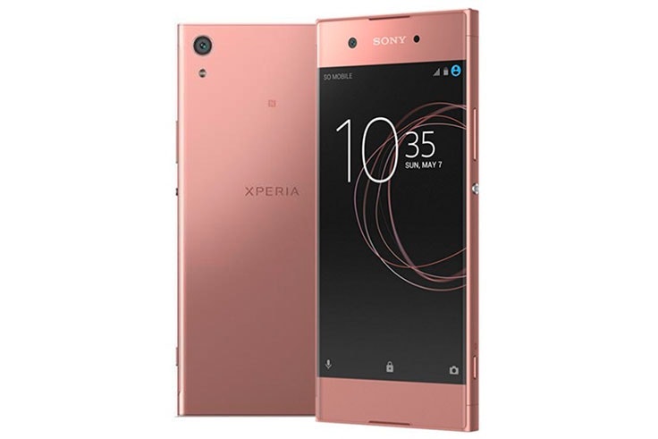 Los mejores móviles 2018 en relación calidad-precio Sony Xperia XA1