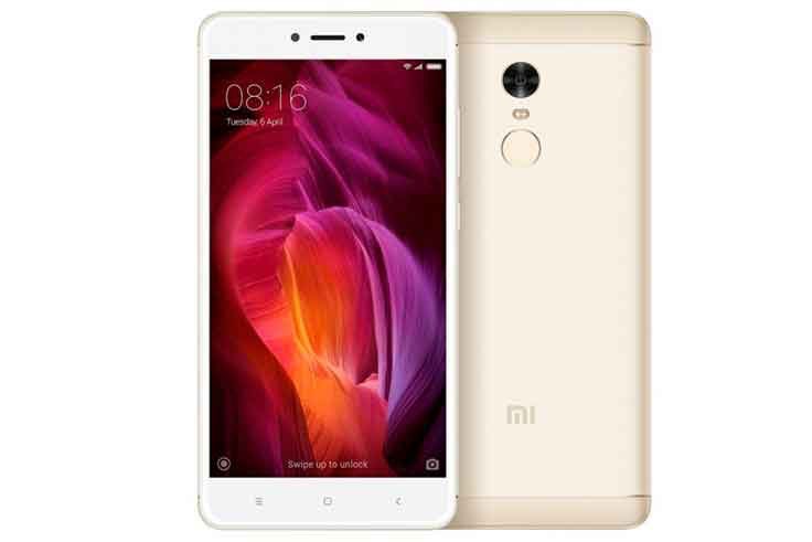 Los mejores móviles 2018 calidad-precioXiaomi Redmi Note 4