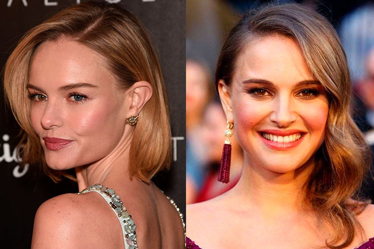 diferencia entre las mechas balayage y las mechas babylights