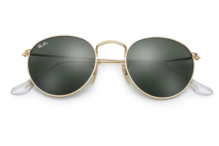 gafas-de-sol-redondas-metal-ray-ban-soloptical