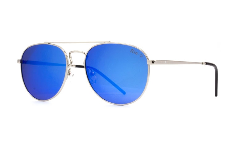 gafas-sol-metal-azul-soloptical-plazamayor