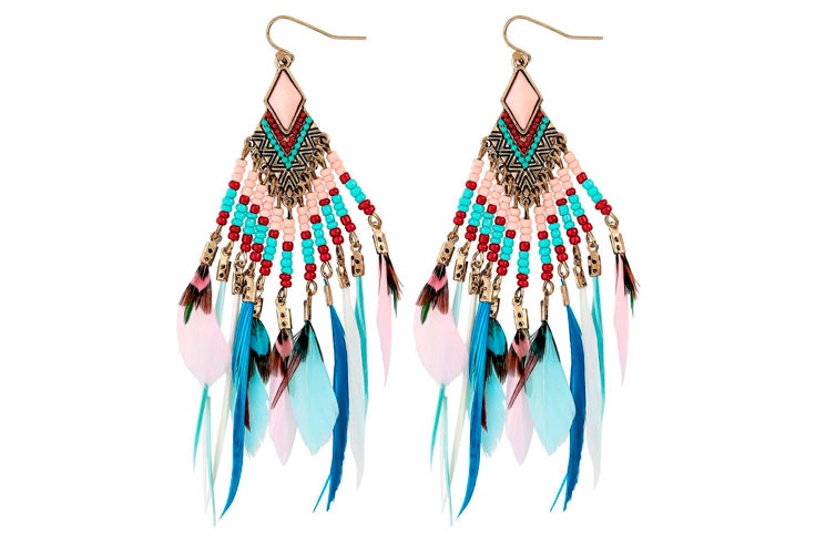 pendientes-plumas-colores-bijou-brigitte