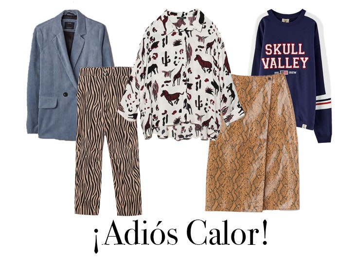 Las tendencias que dan la bienvenida al frío