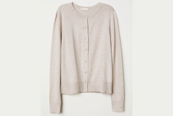 chaquetas-de-punto-beige-hm