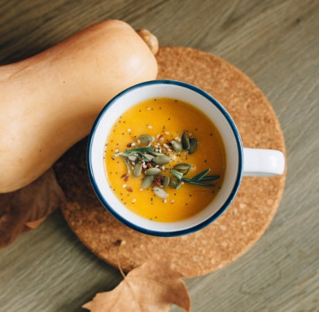 Las mejores recetas con calabaza