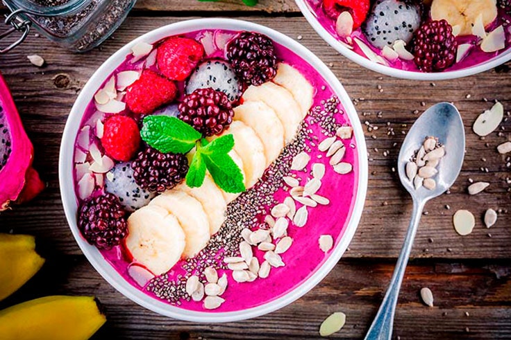 que son los acai bowls