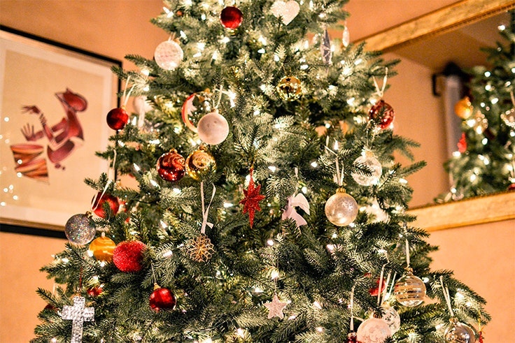 arbol de navidad significado