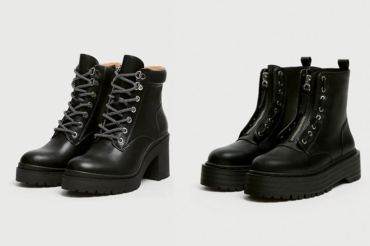 botines-acordonados-pullandbear