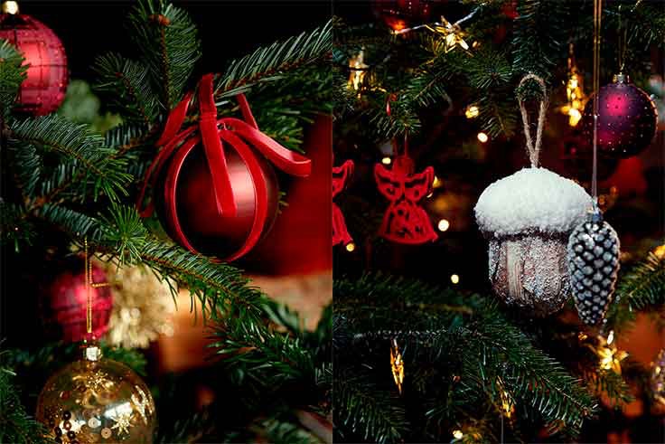 decoracion arbol de navidad