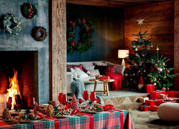 La decoración de Navidad más original para tu hogar