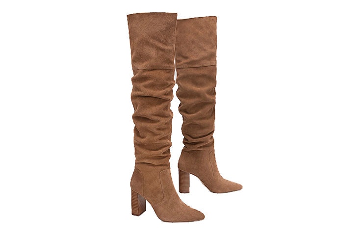 botas stradivarius 2018