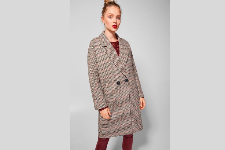 abrigo-rebajas-estampado-cuadros-springfield