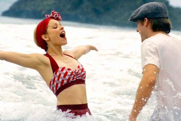 ideas de san valentin pelicula