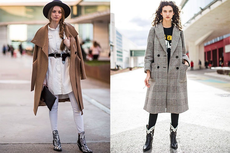 madrid fashion week look country