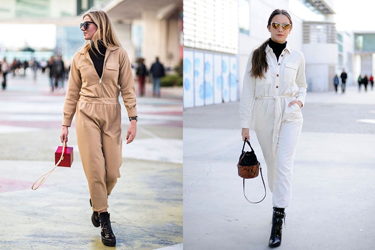 madrid fashion week mono largo