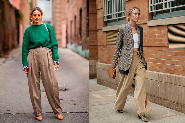 Tendencias de moda pantalones masculinos
