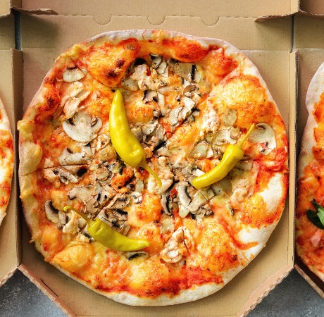 ¿Cómo hacer las mejores pizzas caseras y healthies?