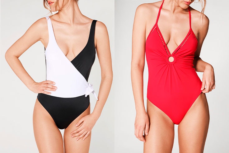 Bañadores-de-Calzedonia