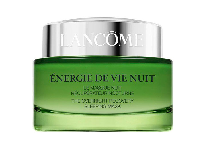 Énergie-de-Vie-Sleeping-Mask,-de-Lancôme