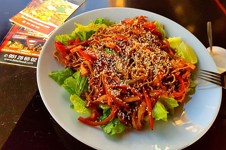 Ensaladas