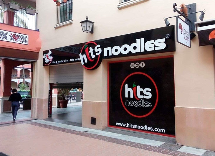 Hits Noodles