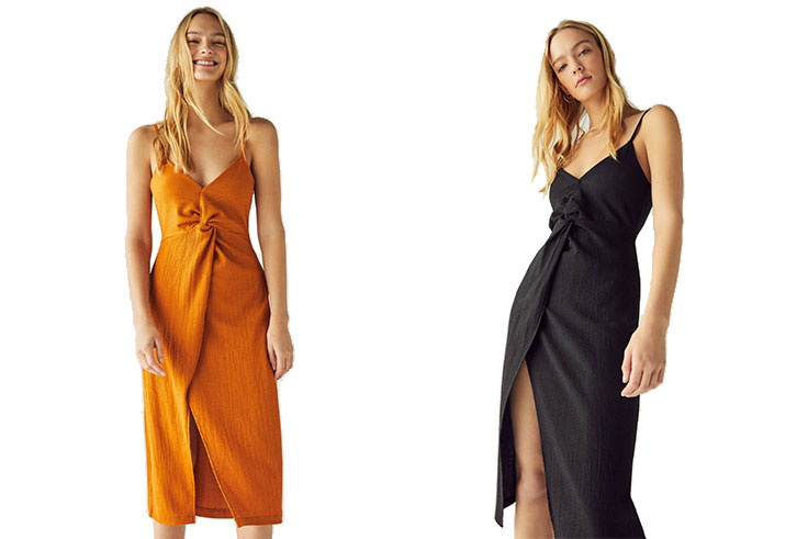 Bershka-corto