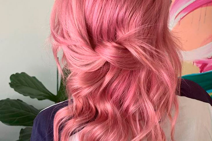 Color-rosa-para-el-pelo-2019