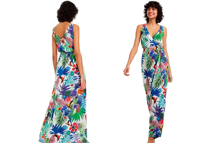 Desigual-largo