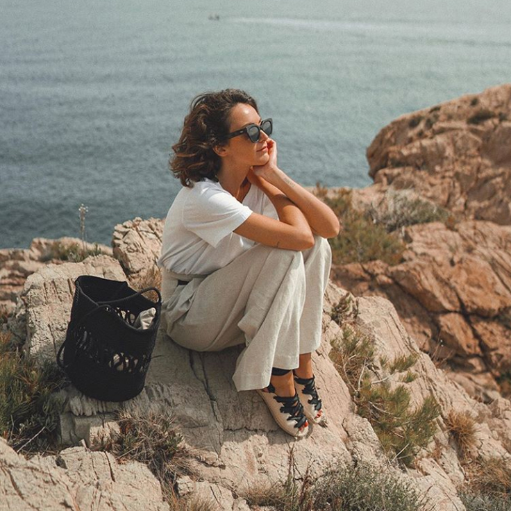 Los bolsos de verano las influencers son estos! - Plaza Mayor