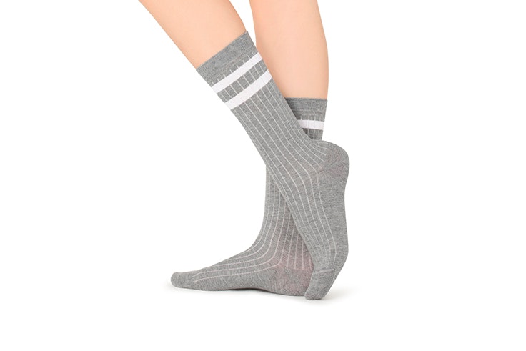 Calcetines grises de Calzedonia