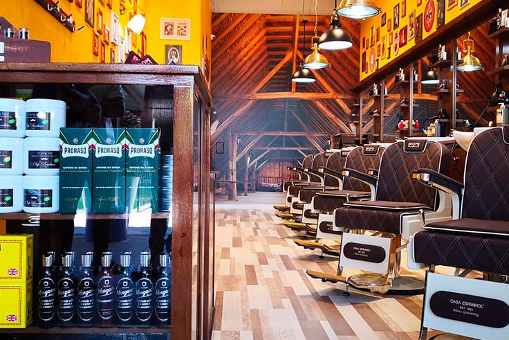Dom-Barbería