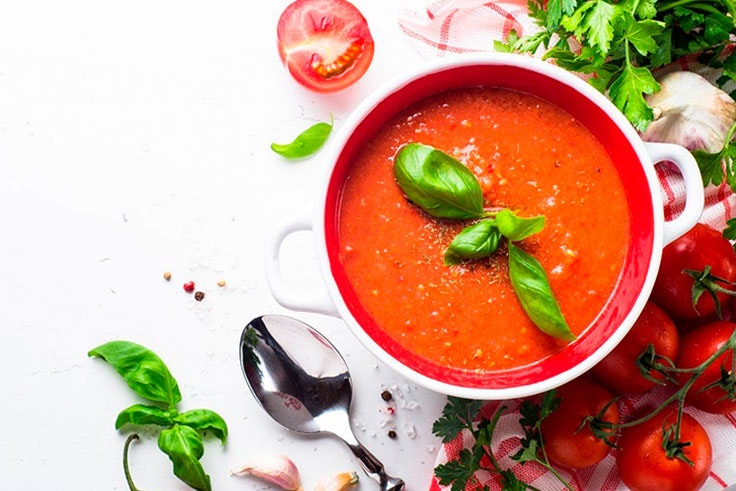 Ingredientes-Receta-gazpacho-Thermomix