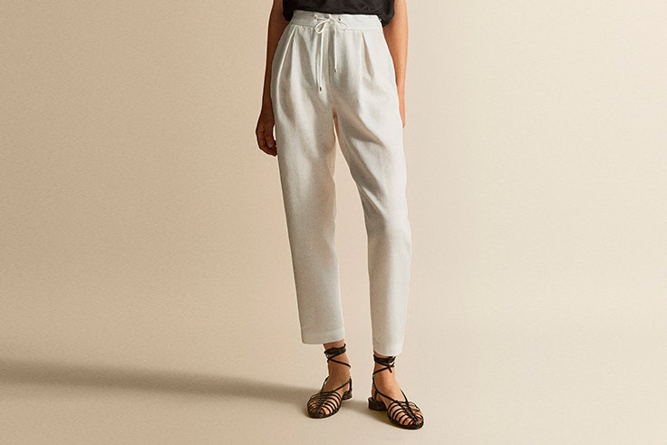 pantalones de massimo dutti