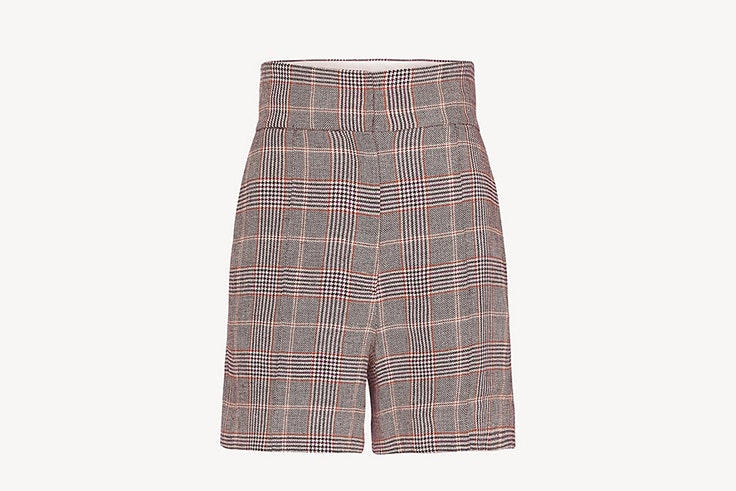 bermuda tommy hilfiger el estilo de Ali Guijarro