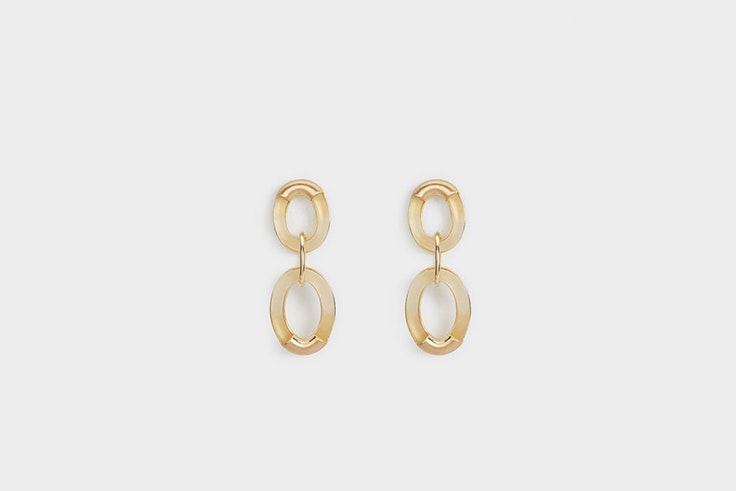 Pendientes parfois el estilo de Ali Guijarro